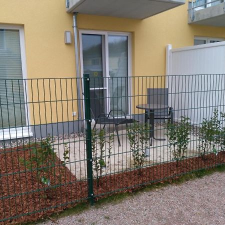 Moorhexe Apartamento Gelbensande Exterior foto