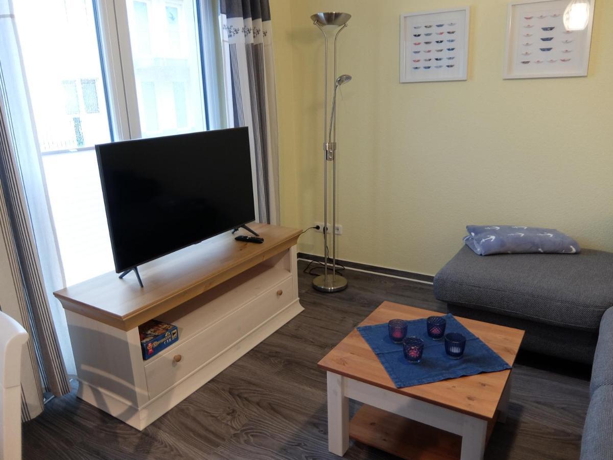 Moorhexe Apartamento Gelbensande Exterior foto