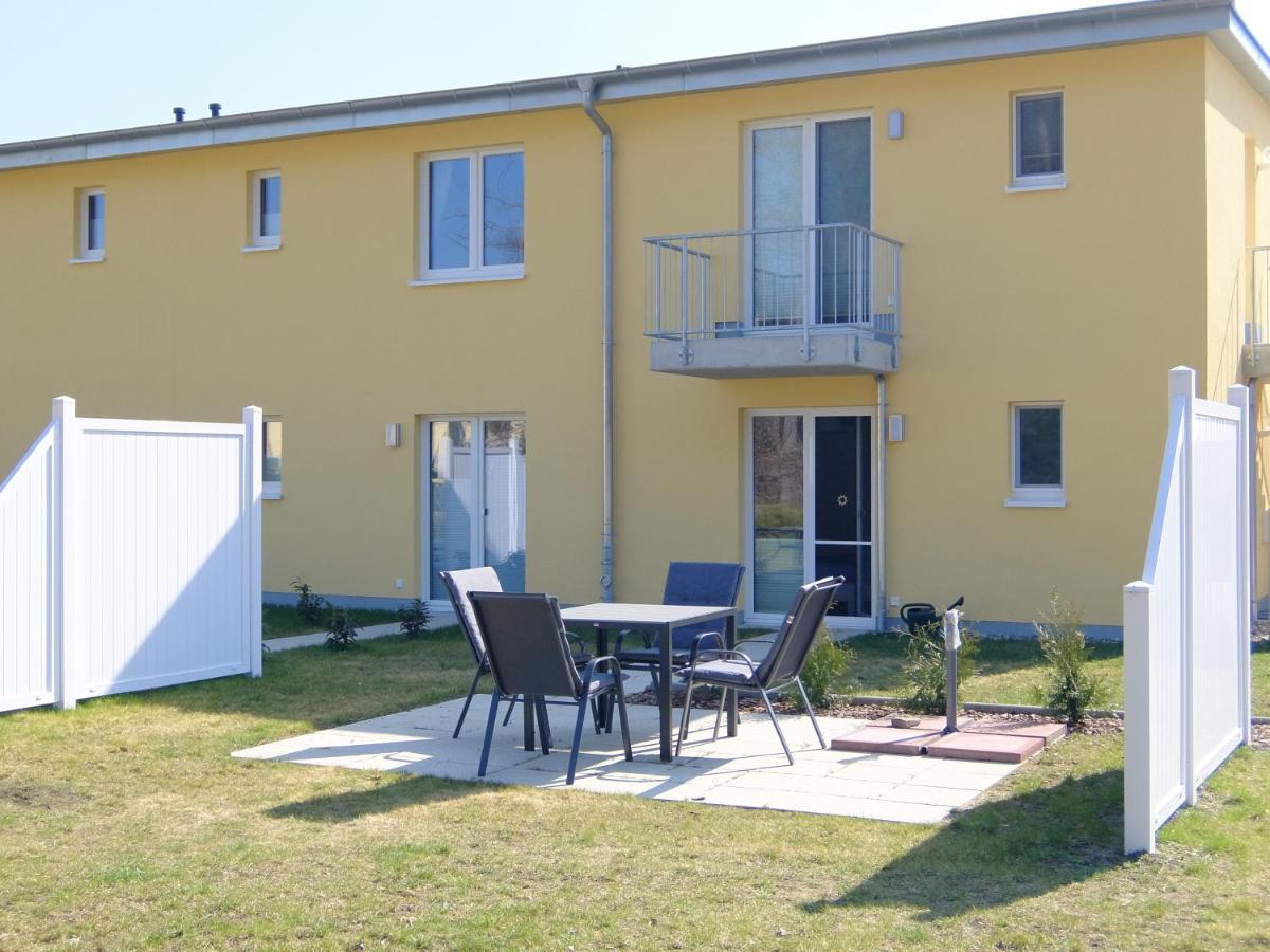 Moorhexe Apartamento Gelbensande Exterior foto