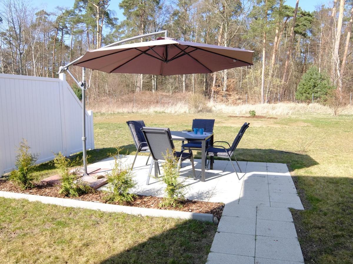 Moorhexe Apartamento Gelbensande Exterior foto