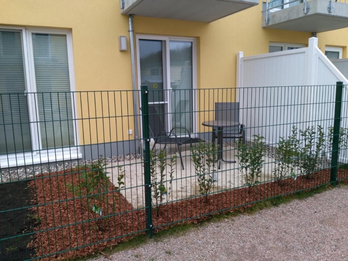 Moorhexe Apartamento Gelbensande Exterior foto
